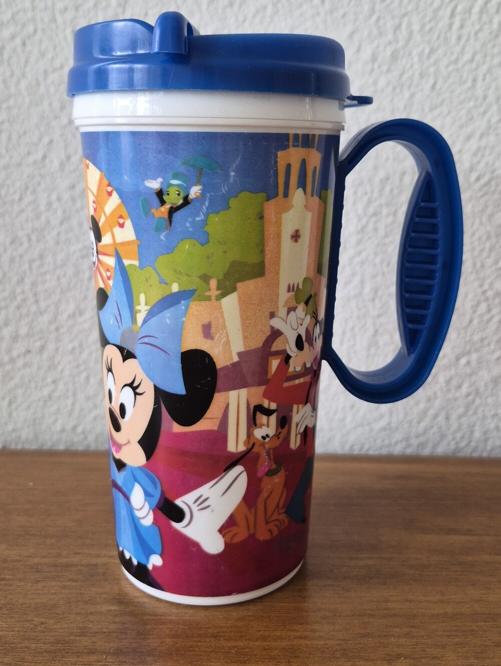 Disney Parks Rapid Refill Mug, 60th Diamond Celebration - Picture 6 of 9